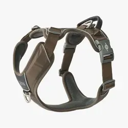 Dog Copenhagen V3 Comfort Walk Pro Harness M – Mocca - Hochwertiges Hunde-Geschirr in Größe M, Farbe Mocca. Für optimalen Tragekomfort und einfache Handhabung – ideal für entspannte Spaziergänge.