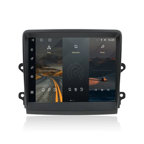 Android Touchscreen Navi für Porsche Boxster 718, 911, 981, 997 PCM3.1 - Einbau-Navigationsgerät mit CarPlay-Funktion für nahtlose Smartphone-Integration und modernes Navigieren im Porsche.