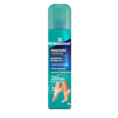 FARMONA Levelaz.Stopy Deo 4w1 d/stop, 180 ml