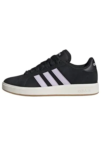 ADIDAS Grand Court 00s Damen Sneaker - schwarz - Sportarten: Klassischer und moderner ADIDAS Sneaker mit flexiblem Synthetikschaft und griffiger Gummisohle, ideal für jeden Schritt und urbanen Look.