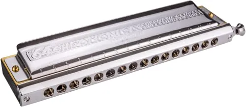 Hohner 280/C 64 Mundharmonika
