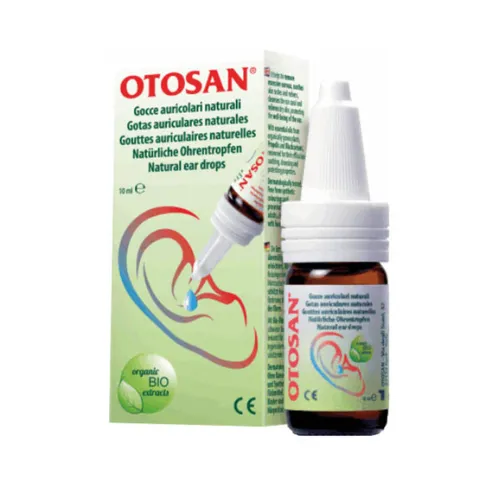 Otosan Ohrentropfen Inhalt: 10 ml