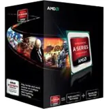 AMD A6-5400K 3,6GHz - 3,8GHz 1MB HD7540D Sockel FM2 65Watt AD540KOKHJBOX AD540KOKA23HJ