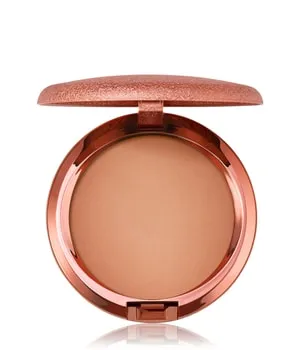 MAC Skinfinish Sunstruck Matte Bronzer - Light Golden 8 g - Sonstige Make-Up-Artikel, verleiht einen natürlichen, sonnenverwöhnten Teint mit mattem Finish und ist ideal für jeden Hauttyp.