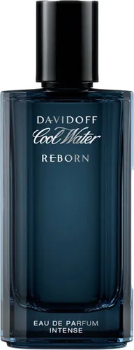 Davidoff Cool Water Reborn Intense Eau de Parfum 50 ml - Herrendüfte mit kraftvollem, sinnlich-holzigem Duft, der die Energie des Meeres widerspiegelt – eine Neuinterpretation des ikonischen Cool Water für Männer.