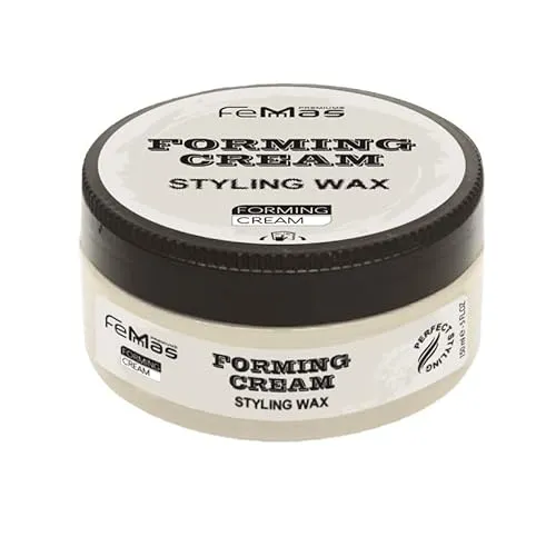 FemMas® Forming Wax Strong & Matt 150ml Haarwax Haarwachs