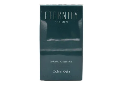 Calvin Klein Eternity for Men Aromatic Essence Parfum Intense Spray 50 ml - Herrendüfte, intensiver Duft mit aromatischen Noten für den modernen Mann, der zeitlose Eleganz schätzt.