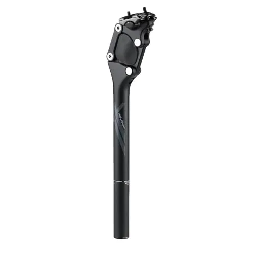 XLC SP-S07 Sattelstütze 30.90 mm - Hochwertige Sattelstütze für Fahrräder, bietet optimale Stabilität und Komfort für ein angenehmes Fahrerlebnis.