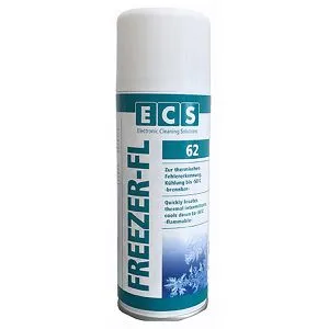 Elix Eisspray 762.400.000, Freezer-FL, bis -50°C, zur thermischen Fehlererkennung, 400ml
