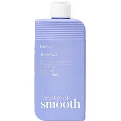 Hairlust Heavenly SmoothTM Shampoo 250 ml - Silikonfreies Shampoo für glänzendes, geschmeidiges Haar. Ideal für die tägliche Pflege, um Frizz zu bändigen und langanhaltenden Glanz zu verleihen. Verwandle widerspenstiges Haar in eine sanfte Mähne.
