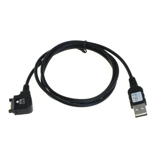 Mobilfunk Krause - USB Datenkabel für Nokia 6230i