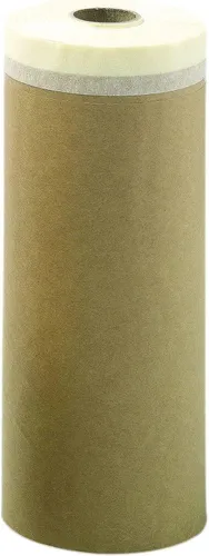Schüller Eh'klar Paper Klebeband und Abdeckpapier in 1, 18 cm x 20 m