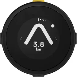 BEELINE Motorrad Navi GPS Computer - Wetterfest, 30 h Akkulaufzeit, intuitive Routenführung und Handschuhgeeignet für sicheres Fahren
