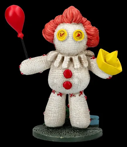 Pinheads Figur - Horror Clown Penny - Sammler Film Deko