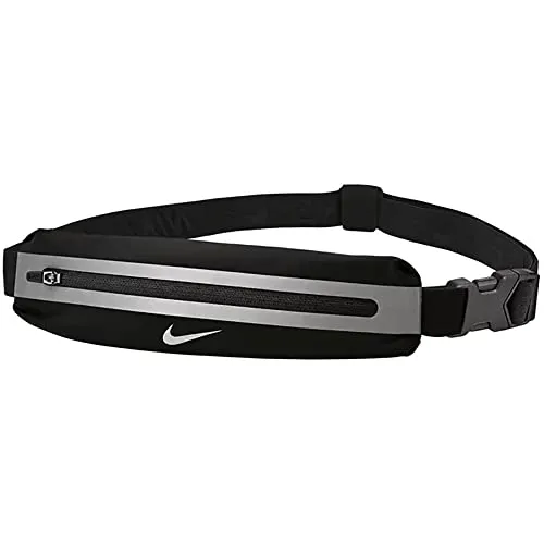 Nike Unisex Slim Waistpack 3 - Stylische Gürteltasche - Gürteltaschen für Unisex mit schlankem Design, ideal für aktive Lifestyle und unterwegs. Leicht und kompakt, perfekt für die Essentials!