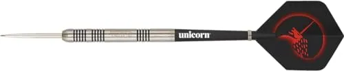 Unicorn Core Steel Dart, Tungsten, 21g
