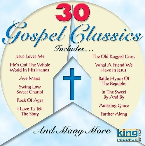 Gospel Classics 30