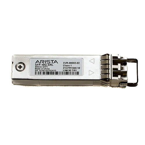 Arista SFP-10G-SRL SFP+-Transceiver-Modul inkl VAT