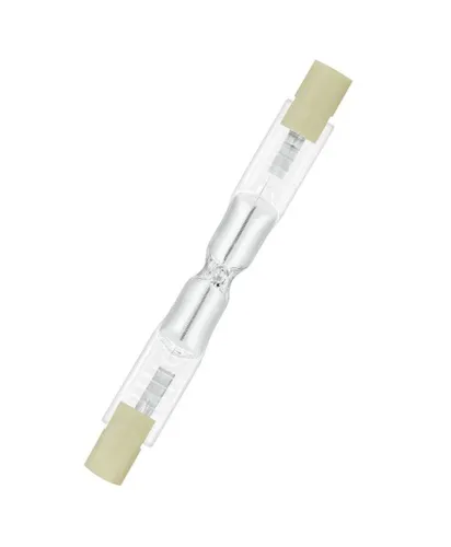LEDVANCE OSRAM Haloline 64690 80W R7S 78mm - Hochwertige 80W R7S Halogenlampe mit warmweißem Licht (2900 K) für eine angenehme Atmosphäre. Kompakt und langlebig, ideal für verschiedene Beleuchtungsanwendungen.