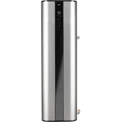LG Therma V WHHP Warmwasser-Wärmepumpe 270 L - Wärmepumpen mit Dual-Inverter-Technologie für hohe Energieeffizienz und 270 Liter Tankvolumen, ideal für nachhaltige Warmwasserlösungen.