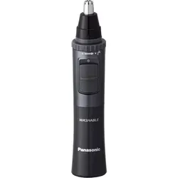 Panasonic Nasenhaartrimmer ER-GN33-H301 - Präziser Nasenhaartrimmer mit gebogener Klingen-Technologie. Ergonomisches Design und wasserdicht für einfache Reinigung. Ideal für eine gepflegte Erscheinung im Alltag.