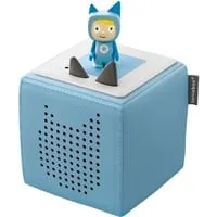 tonies - Toniebox Starterset hellblau