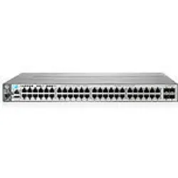 Aruba, a Hewlett Packard Enterprise company J9576A, Managed, Vollduplex, Rack-Einbau, 1U