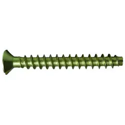 Geräteschraube Schlitz 25mm PGS 3225