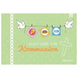 Alles Liebe zur Kommunion