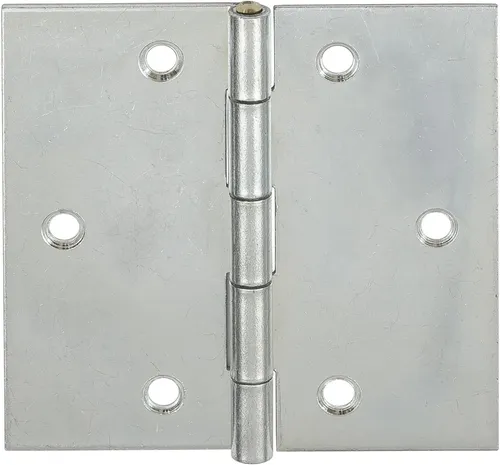 Vormann Käntige Scharniere verzinkt 50 x 50 mm