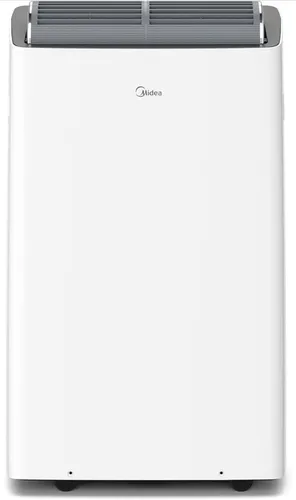 Midea Mobiles Klimagerät Real Cool 35 - 12.000 BTU, 43 m², Wifi - Mobile Klimageräte mit 12.000 BTU, ideal für Räume bis 43 m², ausgestattet mit Wifi für einfache Steuerung per App.