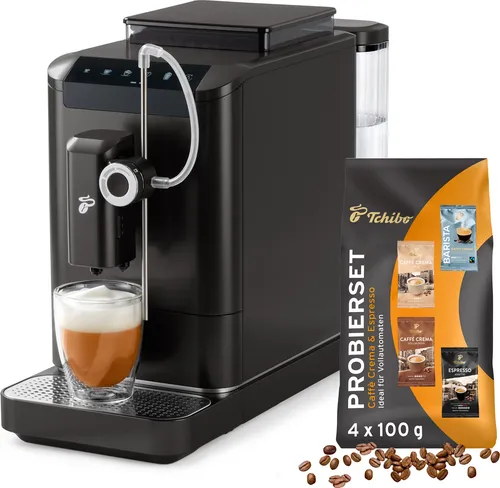 Tchibo Kaffeevollautomat Esperto2 Milk