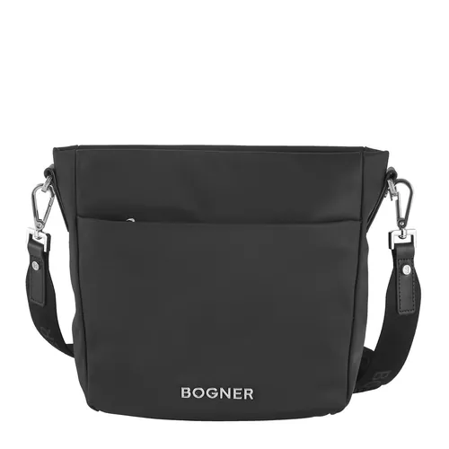 Bogner Damen ShoulderBag Klosters Juna - Damen-Schultertaschen, stilvolle und geräumige Tasche mit hochwertiger Verarbeitung für jeden Anlass.