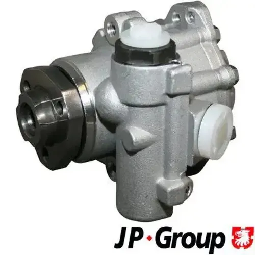 JP Hydraulikpumpe Lenkung 1145100700 für VW - Servopumpe für präzise Lenkung, passend für VW-Modelle, hydraulisch betrieben und inklusive aller notwendigen Zubehörteile.
