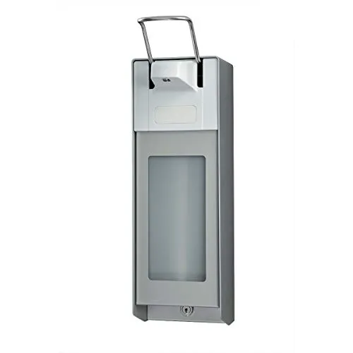 rath's Wandspender Aluminium 1077 - für 2,5 Liter-Flaschen