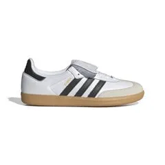 Damen Sneaker SAMBA LT 362/3EU von adidas Originals - Sneakers aus geschmeidigem Glattleder, ideal für einen sportiven Retro-Look und perfekten Tragekomfort.