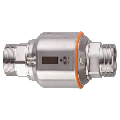 IFM SM9001 Durchflussmesser - Präziser Durchflussmesser für zuverlässige Messungen in Flüssigkeitssystemen, kompakt und einfach zu installieren.