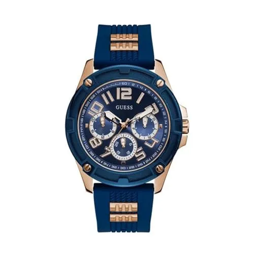 GUESS WATCHES Mod. GW0051G3 Uni - Blau/Blau
