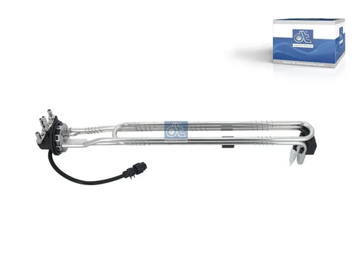 Dt Spare Parts Sensor, Harnstoffvorrat 6.33954SP - Hochwertiger Sensor für den Harnstoffvorrat, sorgt für optimale Abgasreinigung und erfüllt höchste Umweltstandards. Ideal für Fahrzeugpflege.