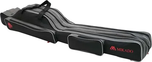 Mikado Uwd Rutentasche 3 Fächer Schwarz 130 cm Schwarz 130 cm