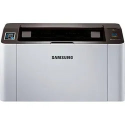 Samsung Xpress M2026W Laserdrucker - Kompakt und Leistungsstark - Drucker mit NFC-Technologie für mobiles Drucken, hohe Druckgeschwindigkeit von bis zu 20 Seiten/Minute und brillanter Druckqualität dank ReCP-Technologie.
