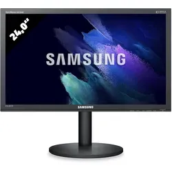 Samsung BX2440 - 1920 x 1080 - FHD | 24,0 Zoll - 5 ms - Schwarz