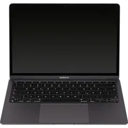 Apple MacBook Air 13 (2020) - 13,3 Zoll, M1 3,2 GHz, 8 GB RAM, 256 GB SSD, WQXGA Display, Fingerprintreader für sichere Anmeldung