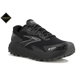 BROOKS Herren Trailrunningschuhe Divide 5 GTX - wasserfest - Laufschuhe mit wasserfester Membran, ideal für Trails und Straßen. Hochwertige Sportartikel für Outdoor-Aktivitäten im INTERSPORT Online Shop.