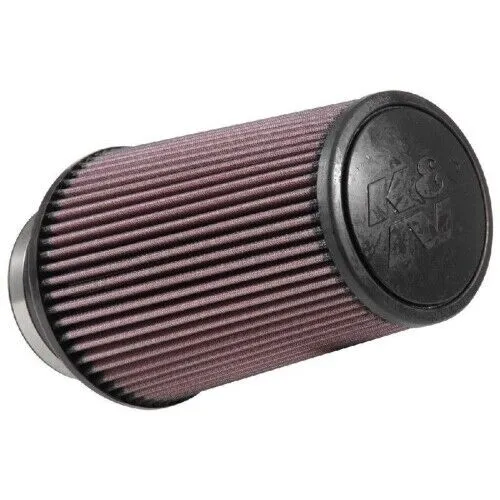 Sportluftfilter K&N RE-0870 - Hochleistungsfilter - Sportluftfilter für optimale Motorleistung, langlebig und wiederverwendbar, passt perfekt zu verschiedenen Fahrzeugen, ideal für Sport- und Tuningliebhaber.