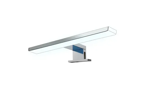 kalb LED Spiegelleuchte Aurinko, verchromt 300mm - Moderne Spiegelleuchte mit edlem Design, ideal für das Bad. Dank der 3-in-1 Montagemöglichkeit passt sie perfekt in jedes Ambiente und sorgt für eine tolle Lichtausbeute.
