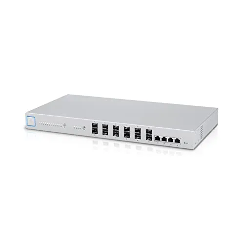 Ubiquiti Unifi Switch 16XG 16-Port, 10G, 12*SFP+, 4*RJ45