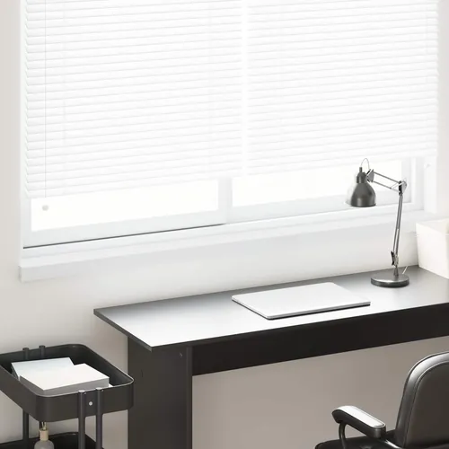 vidaXL Fensterbank Weiß 140 x 15 x 4,5 cm PVC - Moderne Fensterbank aus robustem PVC, ideal für drinnen und draußen. Ihre glatte Oberfläche ist pflegeleicht und feuchtigkeitsbeständig. Perfekt für stilvolle Akzente in jedem Raum!