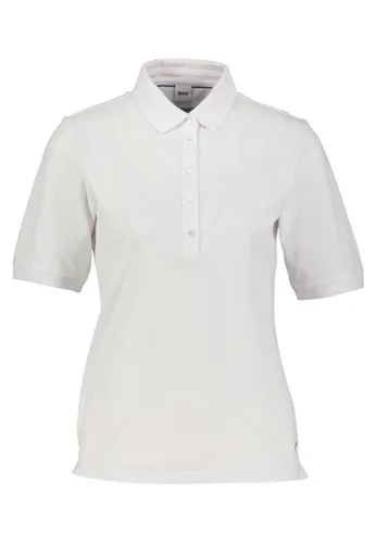 Brax Damen Poloshirt Pique STYLE.CLEO - Slim Fit - Elegantes Poloshirt aus hochwertigem Piqué-Material, ideal für lässige Outfits. Mit Polokragen und Kurzarm für einen stilvollen Look.