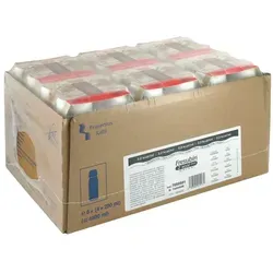 Fresubin 2 kcal Fibre Trinknahrung Schokolade - Arzneimittel zur Unterstützung bei Mangelernährung, liefert 400 kcal pro Flasche, reich an Eiweiß und Vitamin D, ideal bei erhöhtem Energiebedarf.